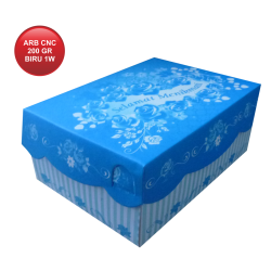 ARB CETAK NON COATED 200 BIRU 1W